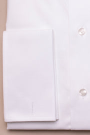 Soft White Ottoman Shirt