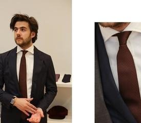 How To Prevent Your Tie Slipping