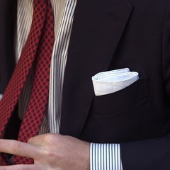Four Pocket Square Styles