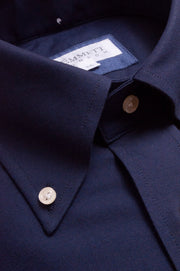 Navy Button Down Shirt