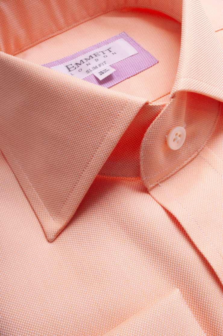 Orange Royal Oxford Shirt