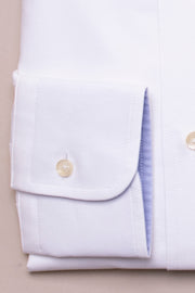 White Button Down Shirt