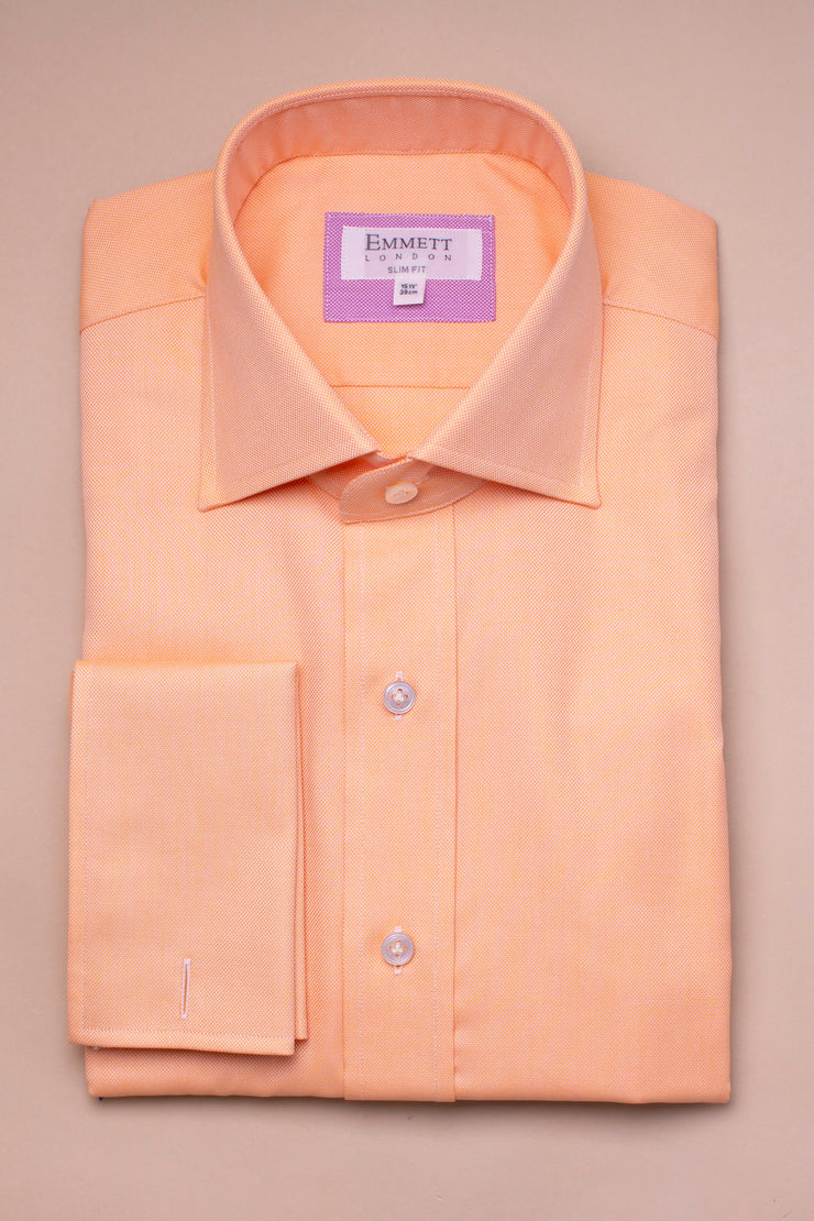 Orange Royal Oxford Shirt