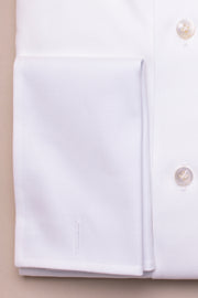 White Oxford DC Shirt