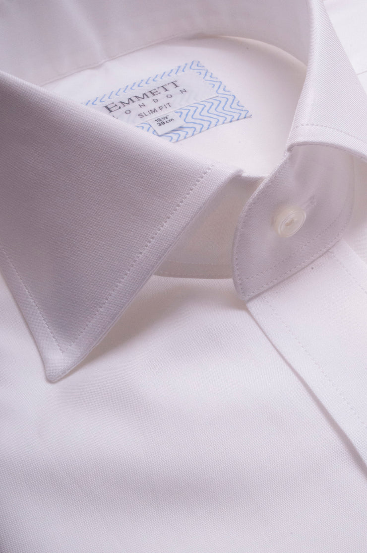 White Oxford  Shirt