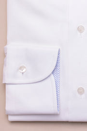 White Oxford  Shirt