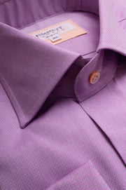 Purple Royal Oxford Shirt