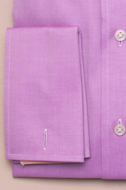 Purple Royal Oxford Shirt