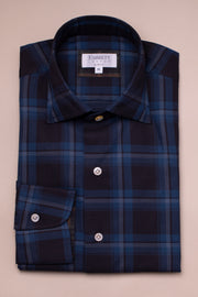 Blues Checked Shirt