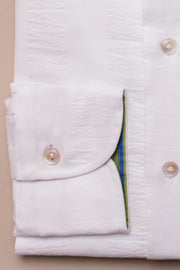 White Texture Shirt