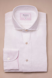 White Linen Shirt