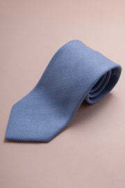 Soft Light Blue Tie