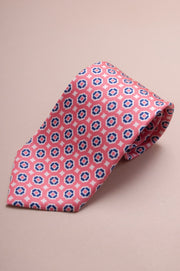 Light Pink Design Tie