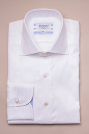 Classic White Oxford Shirt