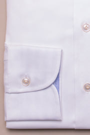 Classic White Oxford Shirt