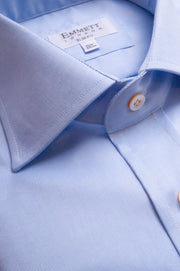 Classic Blue Oxford Shirt