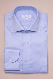 Classic Blue Oxford Shirt