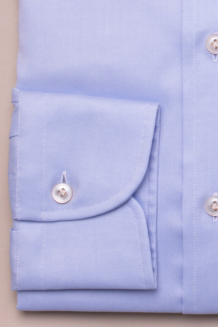 Classic Blue Oxford Shirt