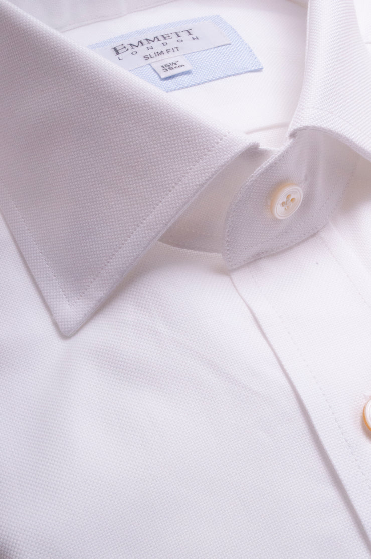 White Oxford SC Shirt