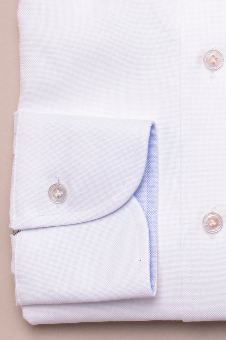White Oxford SC Shirt