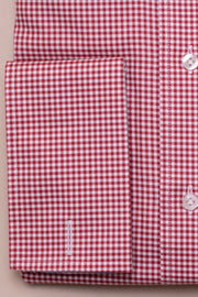 Red Gingham Shirt