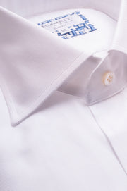 Bold White Oxford SC Shirt