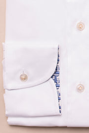 Bold White Oxford SC Shirt