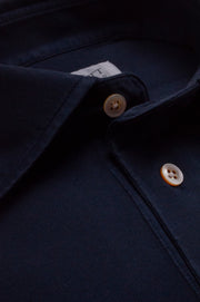 Navy Short Sleeve Polo