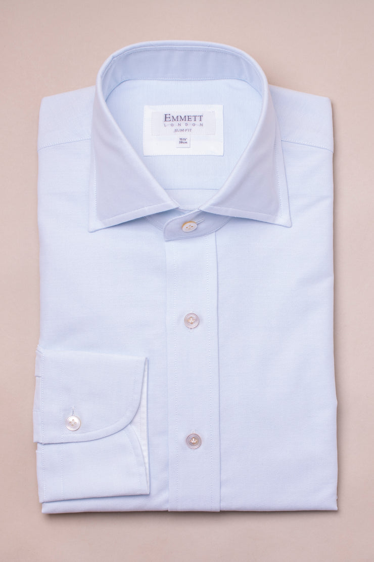 Light Blue Oxford Shirt