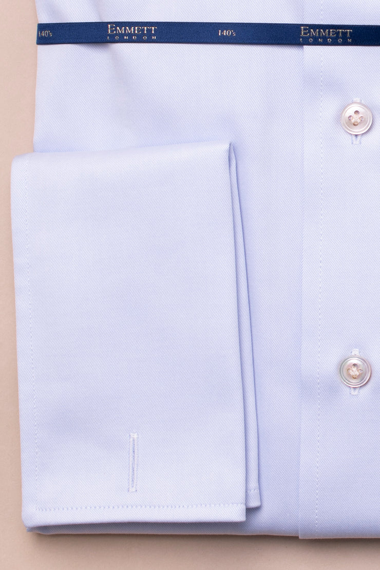 Light Blue 140s DC Shirt