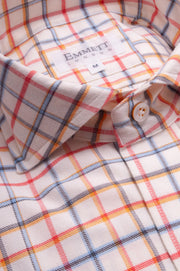 Mixed Country Checked Shirt