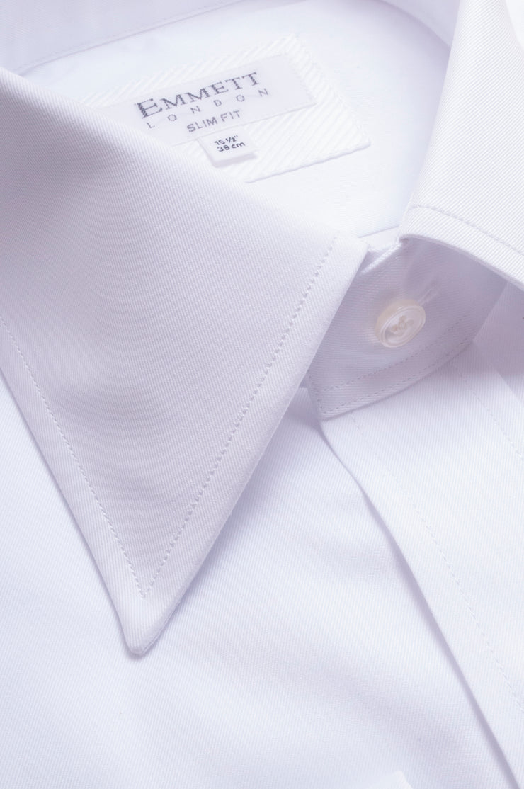 Twill Lord Collar Shirt