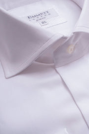 Twill French Front Shirt