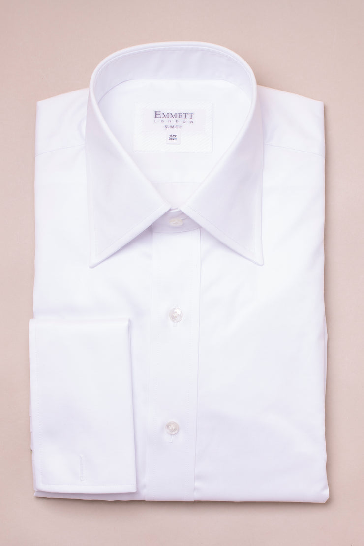 Twill Lord Collar Shirt