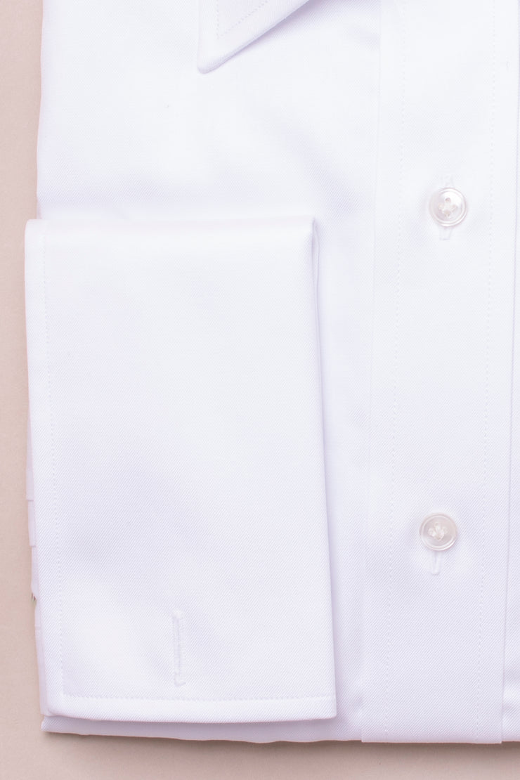 Twill Lord Collar Shirt