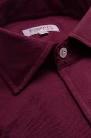 Maroon Polo Shirt
