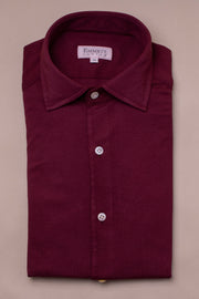 Maroon Polo Shirt