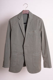 Dark Green  Cotton Jacket