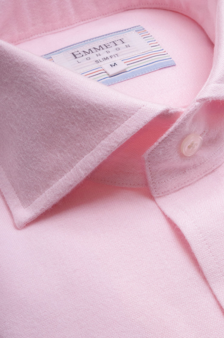 Pink Soft Oxford Shirt