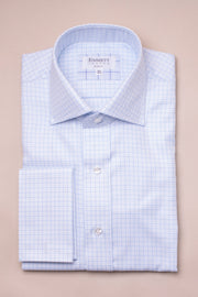 Royal Twill Checked Shirt