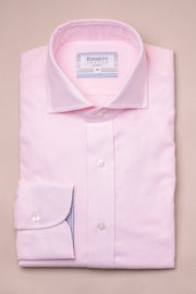 Pink Soft Oxford Shirt