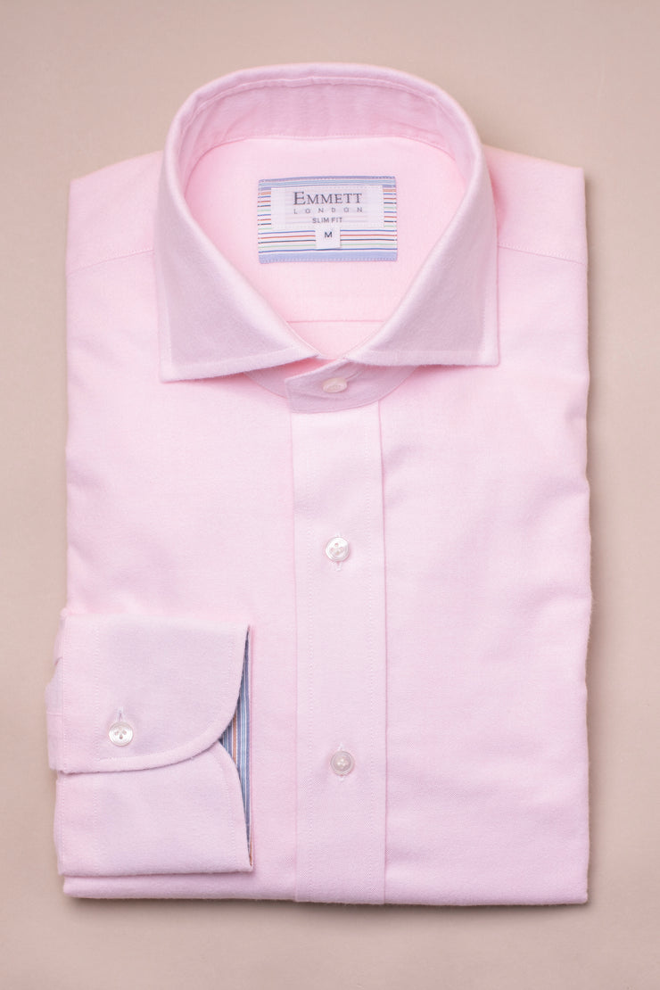 Pink Soft Oxford Shirt
