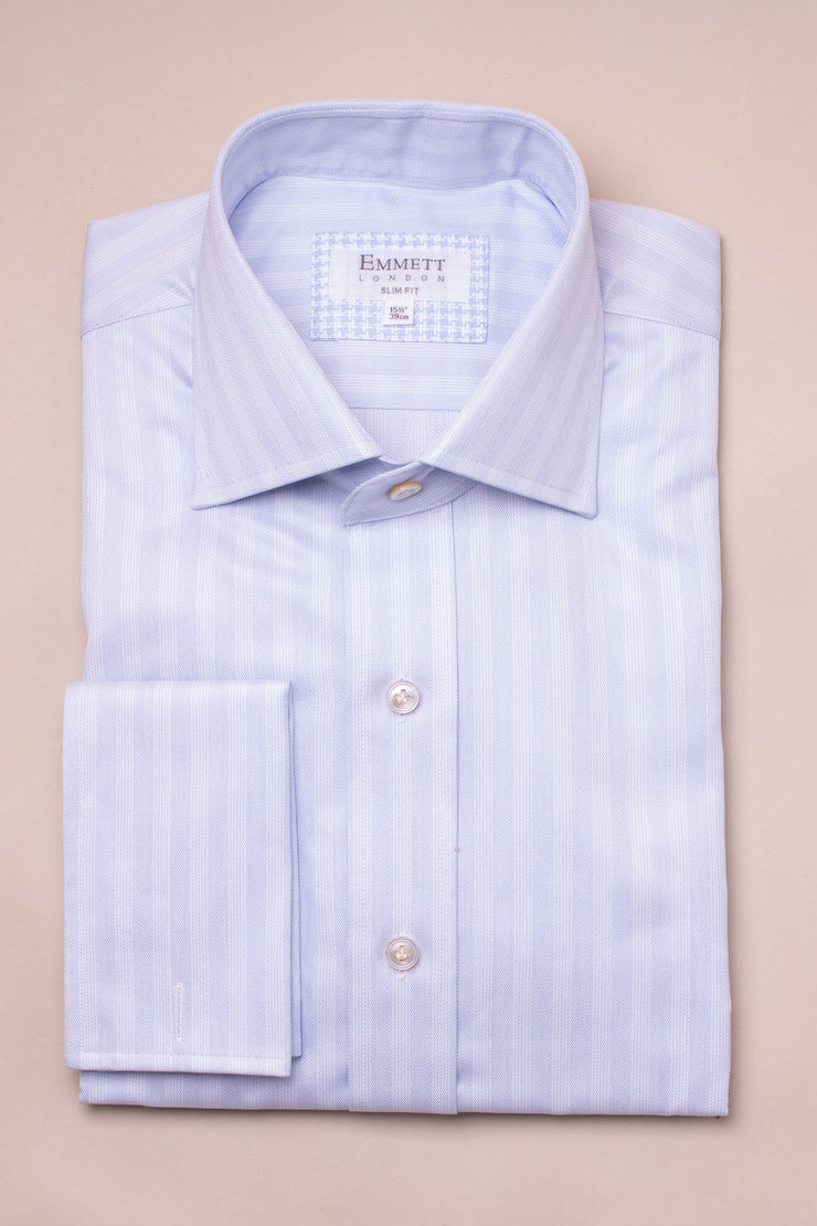 Very Fine Striped Shirt
