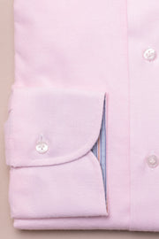 Pink Soft Oxford Shirt