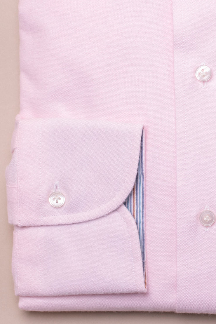 Pink Soft Oxford Shirt