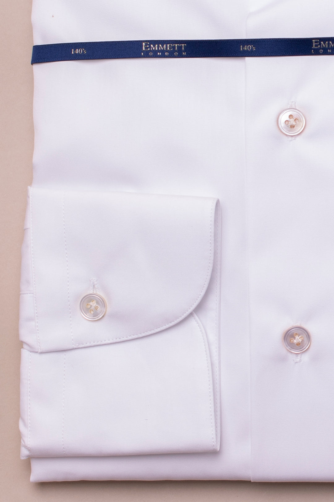 140s Korean Collar Shirt – Emmett London