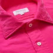 Light Cherry Cord Shirt