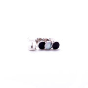 Black and White Reversible Studs
