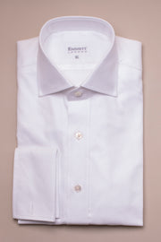 White Royal Oxford Shirt