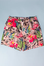 Floral Swim Shorts